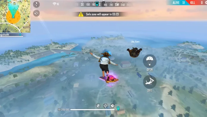 Why Do Players Still Love Old Free Fire 2018?