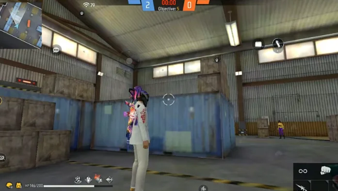 How to install old free fire on emulators