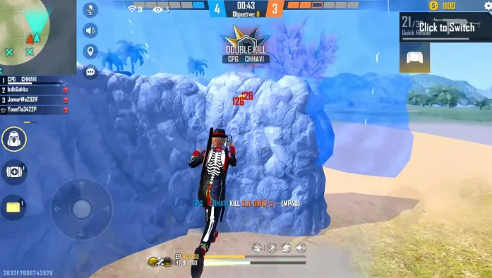 Can You Play Old Free Fire 2018 on a PC? 