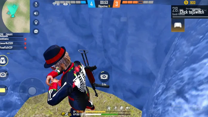 Old Free Fire 2018 for PC